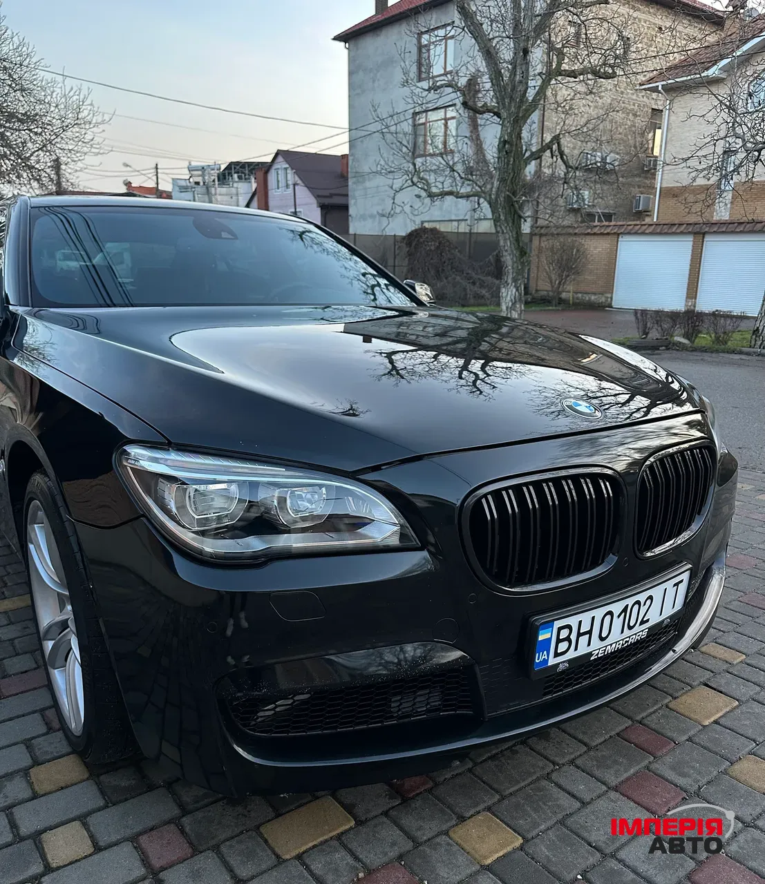 BMW 7 серії - фото 1
