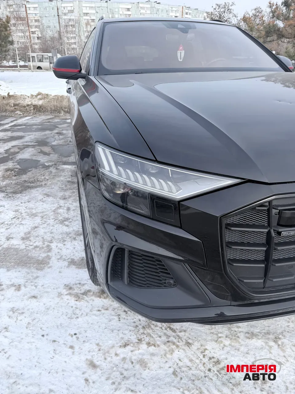 Audi Q8 - фото 4