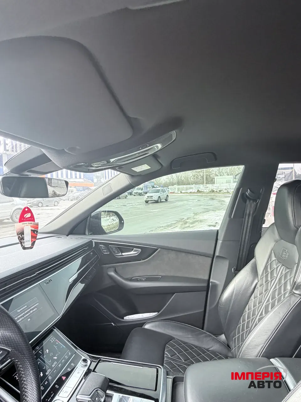 Audi Q8 - фото 37