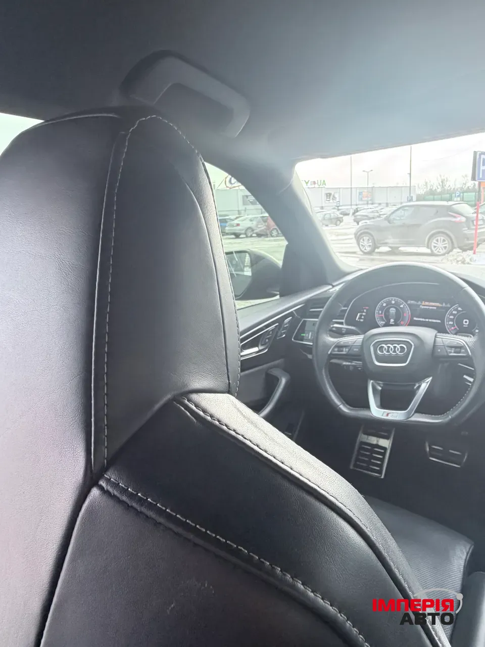 Audi Q8 - фото 46