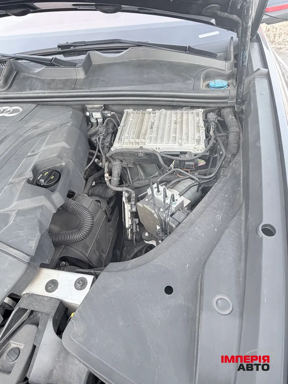 Audi Q8 - фото 54