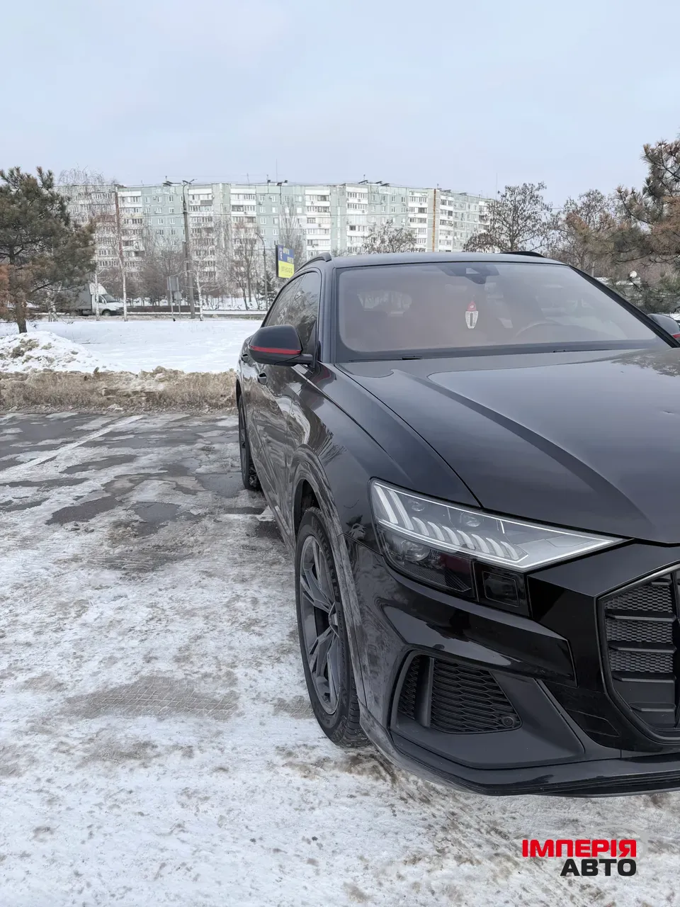 Audi Q8 - фото 5