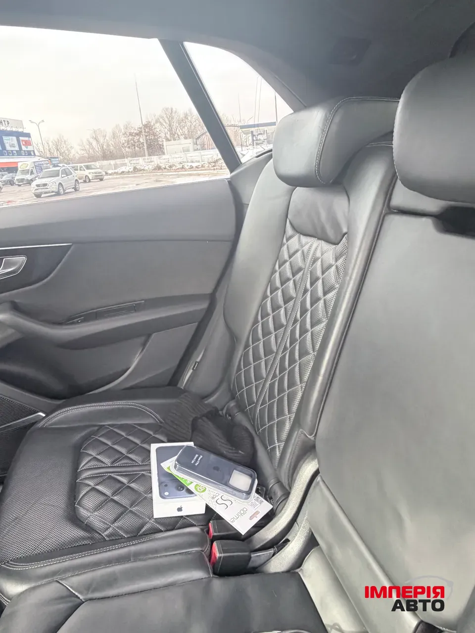 Audi Q8 - фото 40