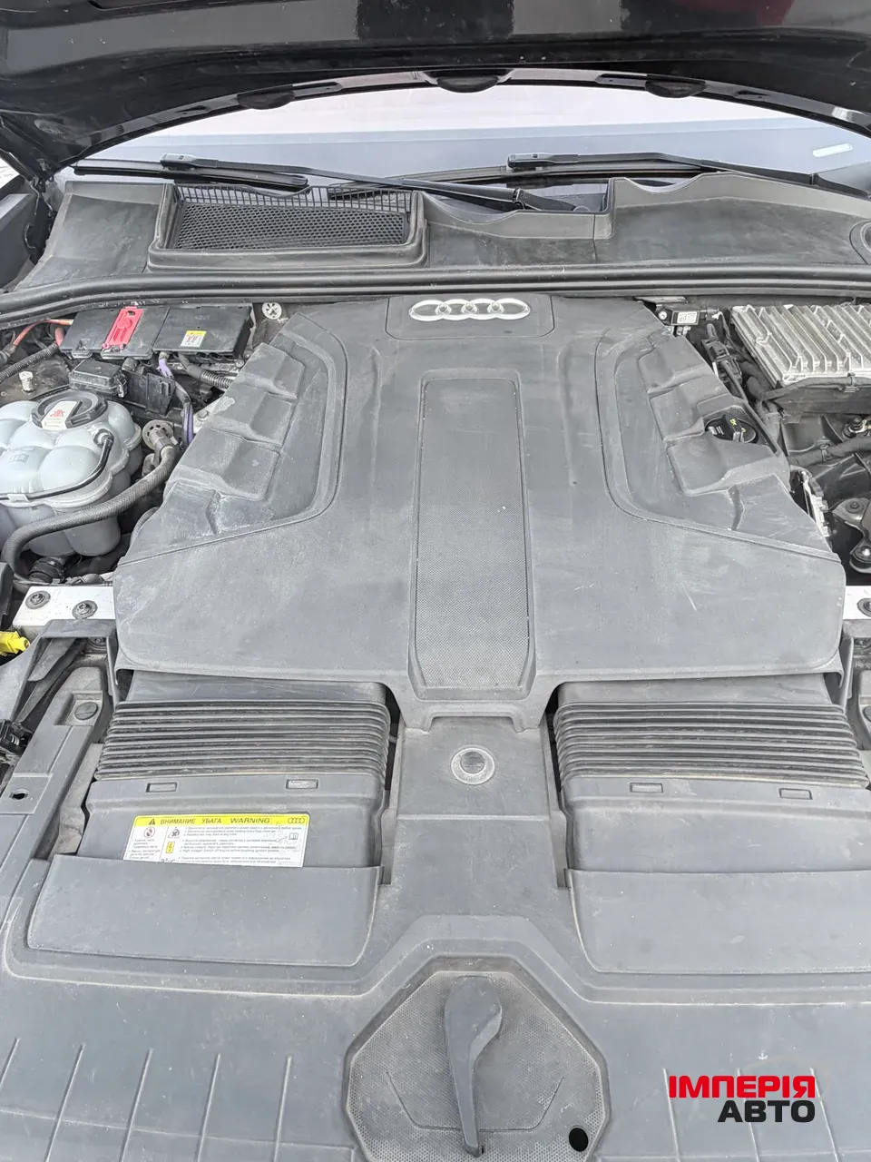 Audi Q8 - фото 52