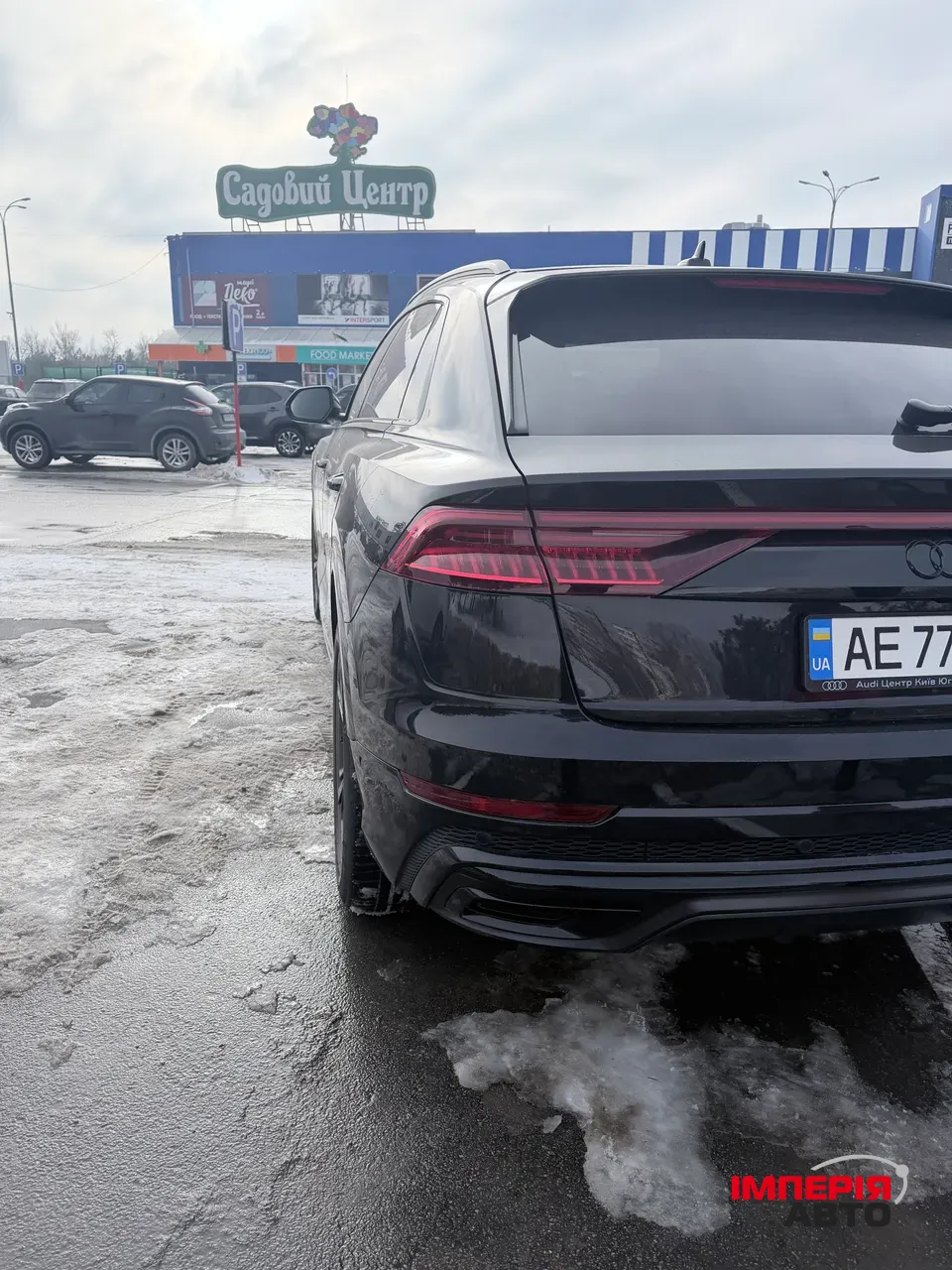 Audi Q8 - фото 11