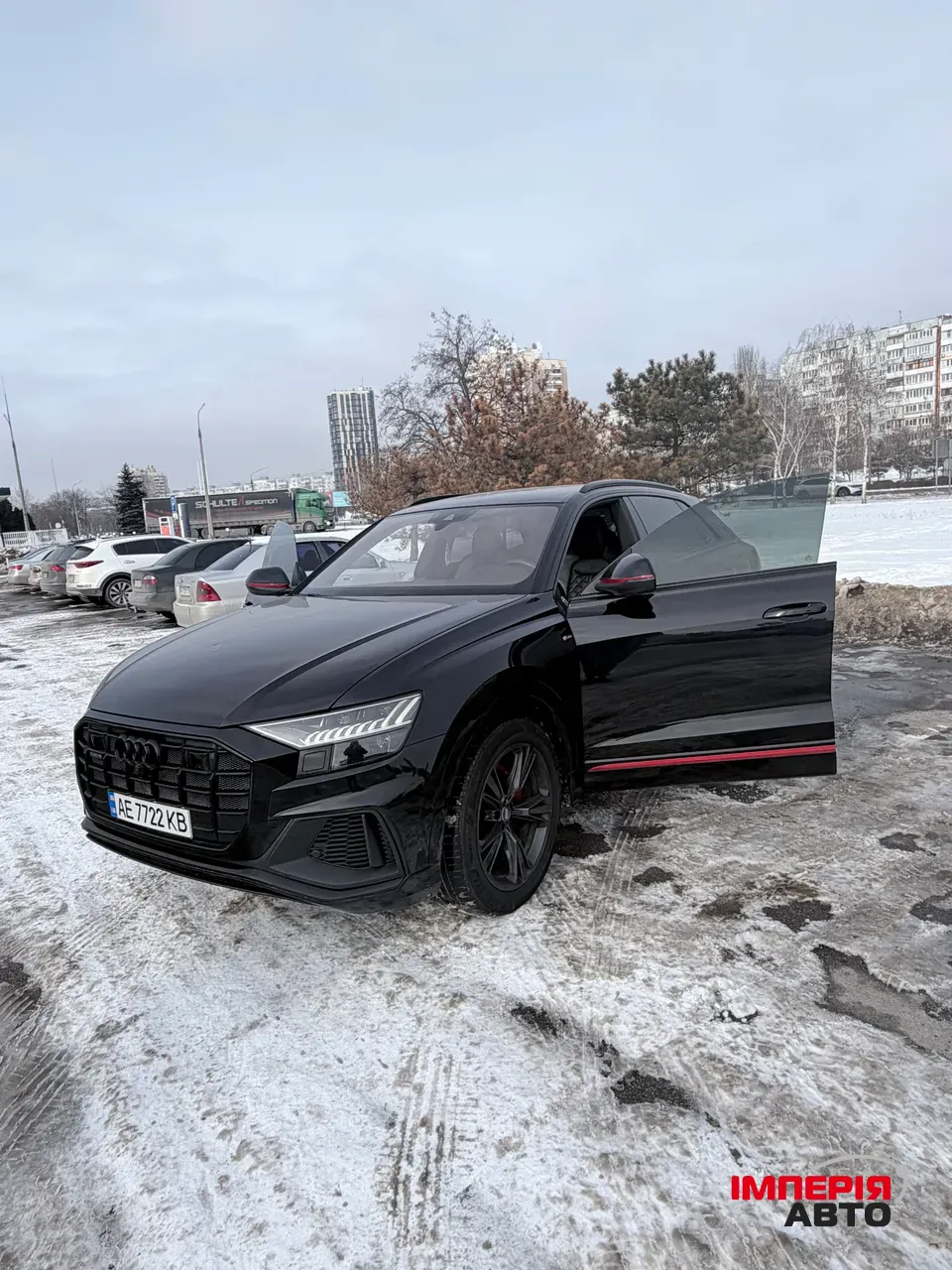 Audi Q8 - фото 20