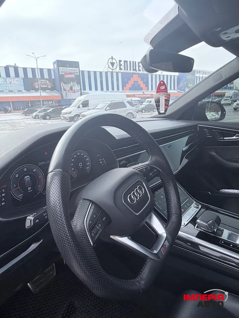 Audi Q8 - фото 27