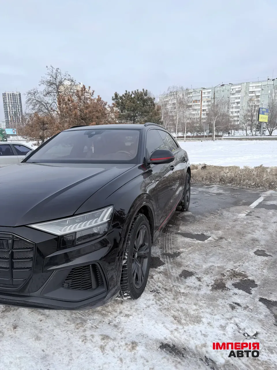 Audi Q8 - фото 2