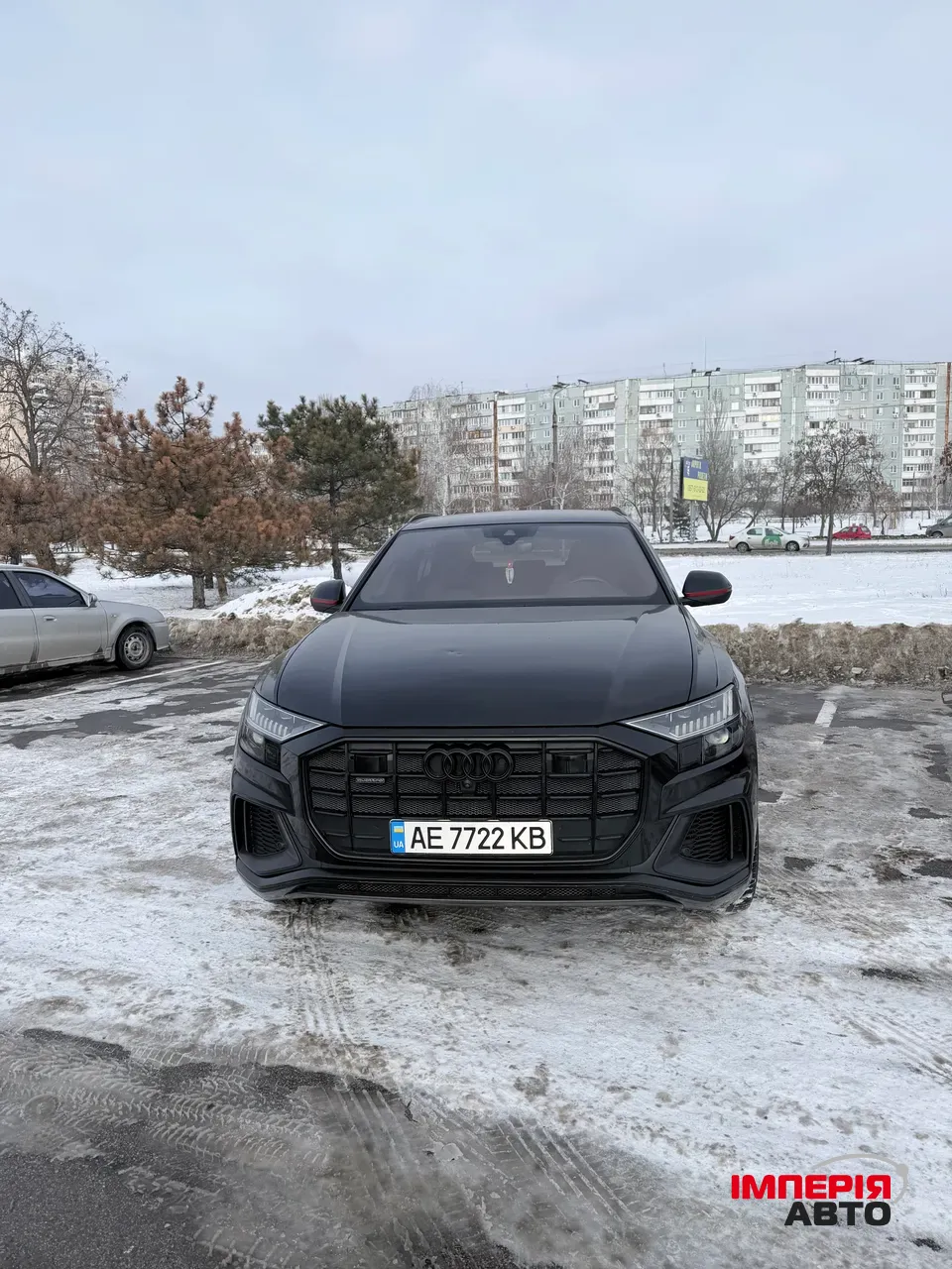 Audi Q8 - фото 3