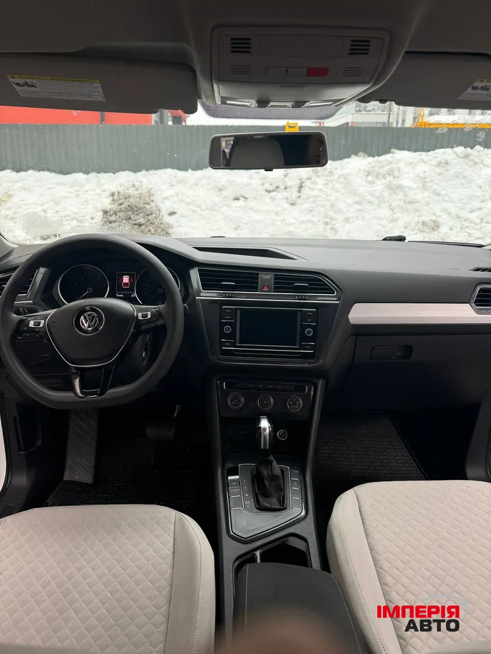 Volkswagen Tiguan - фото 15