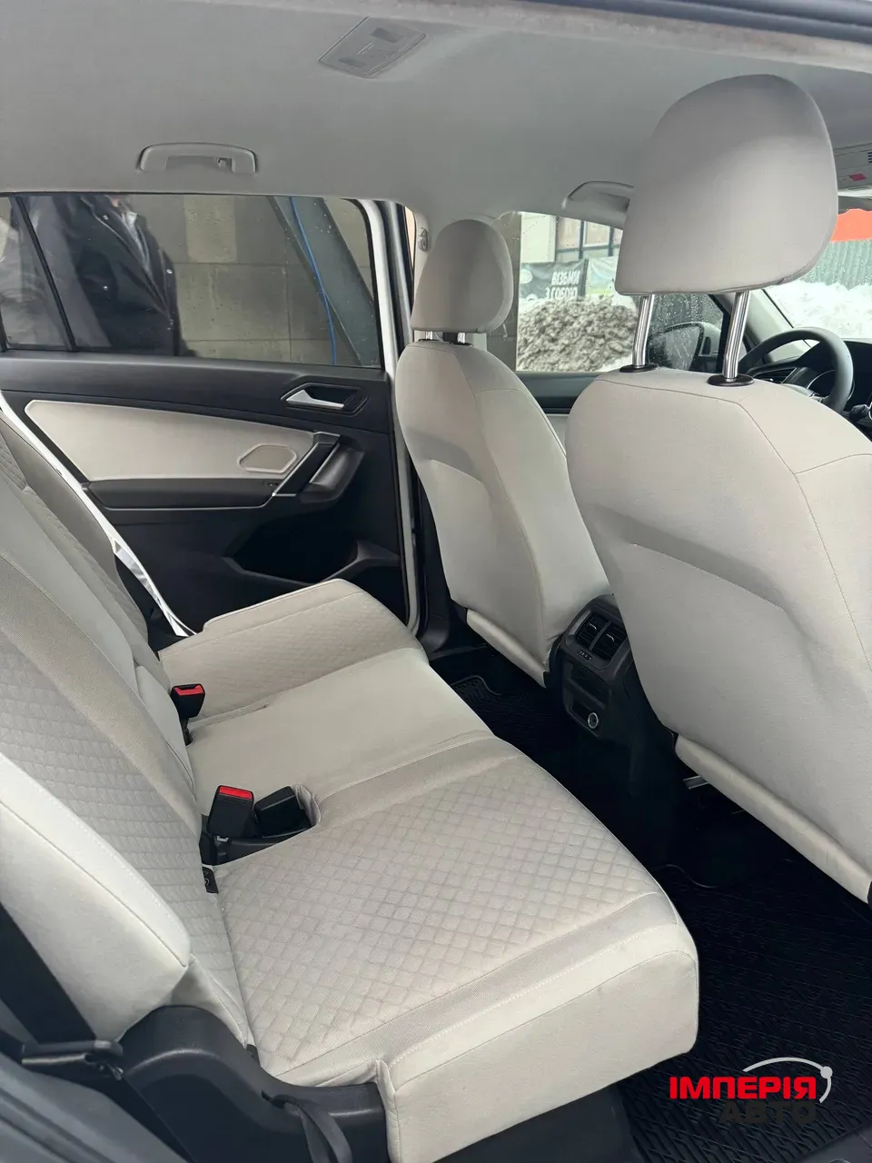 Volkswagen Tiguan - фото 21