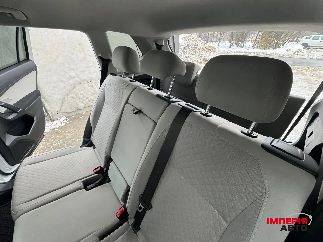 Volkswagen Tiguan - фото 29