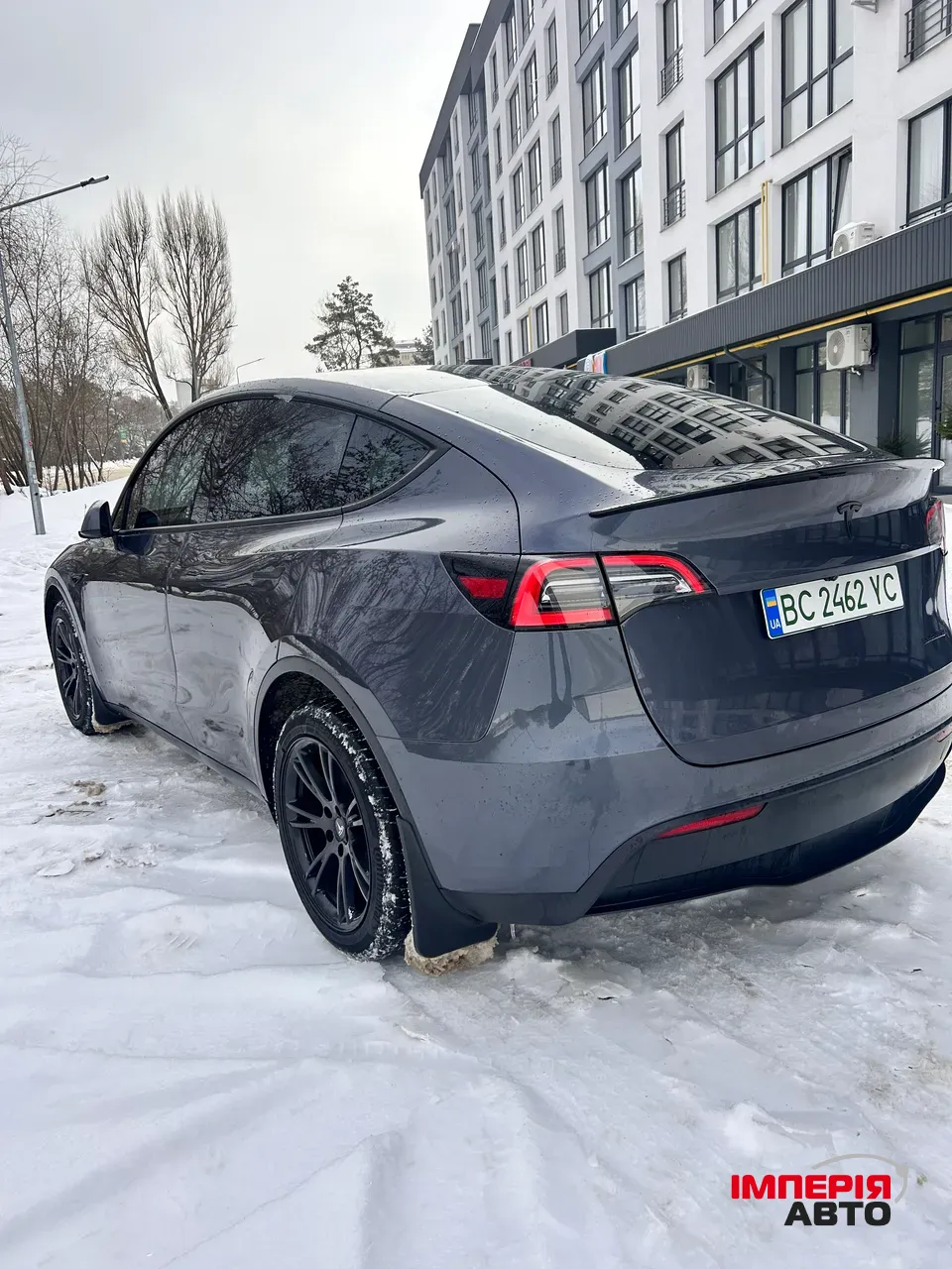 Tesla Model Y - фото 1