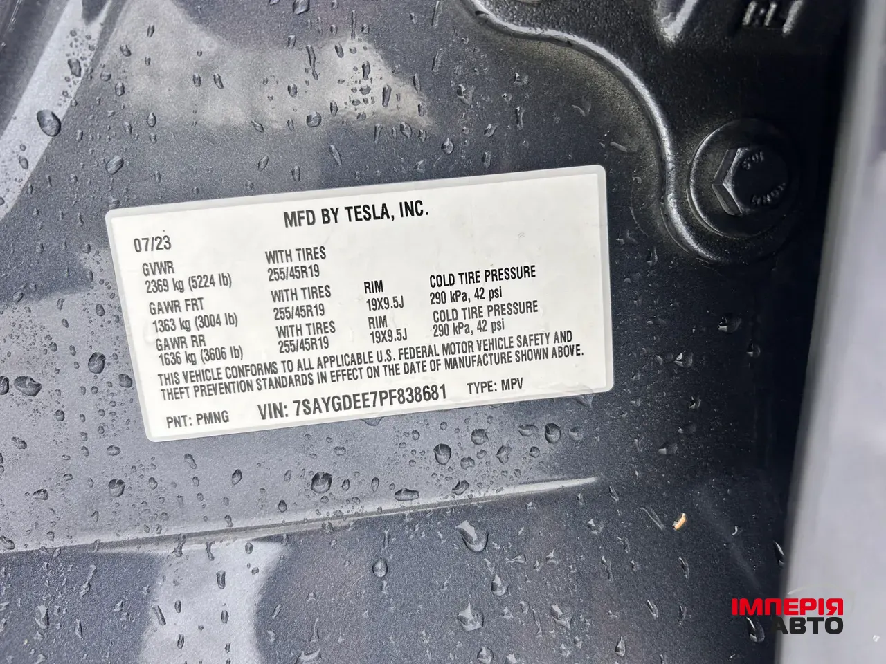 Tesla Model Y - фото 2