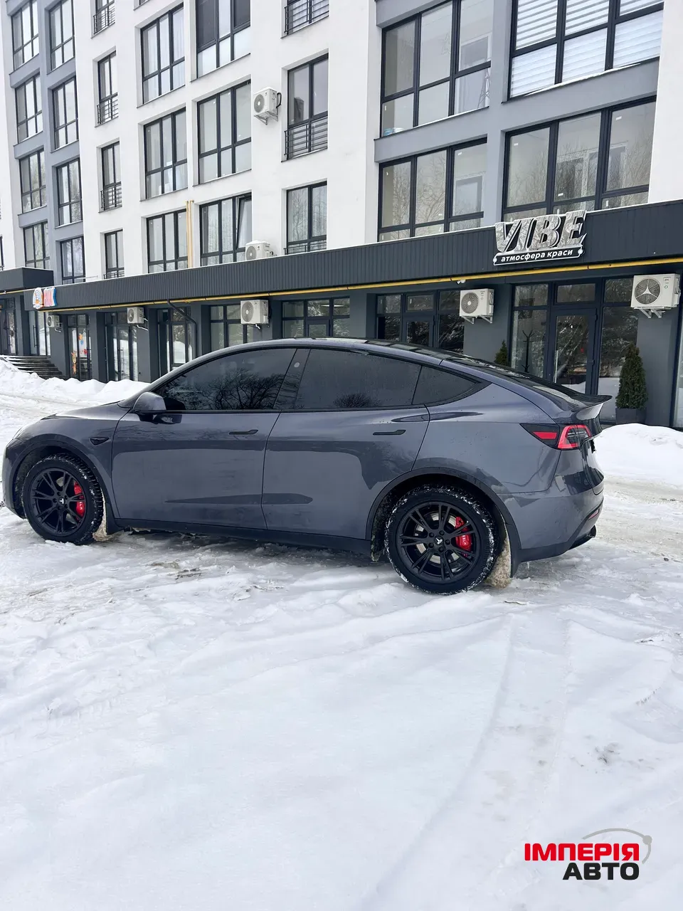Tesla Model Y - фото 14