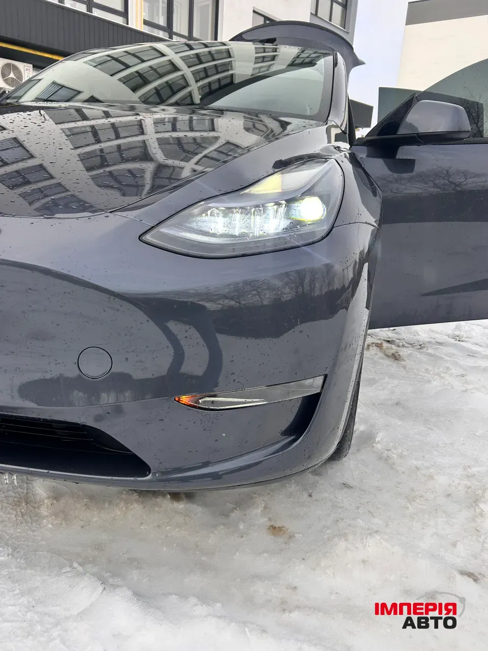 Tesla Model Y - фото 5