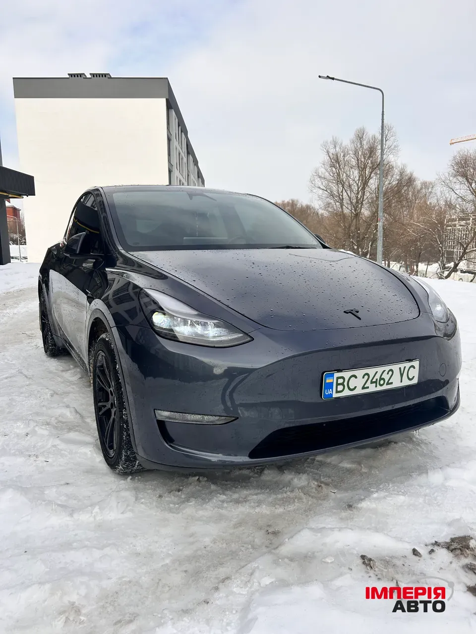 Tesla Model Y - фото 17