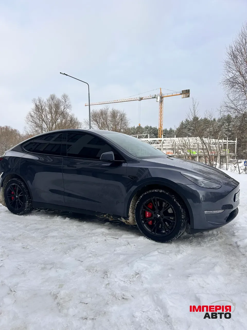 Tesla Model Y - фото 16