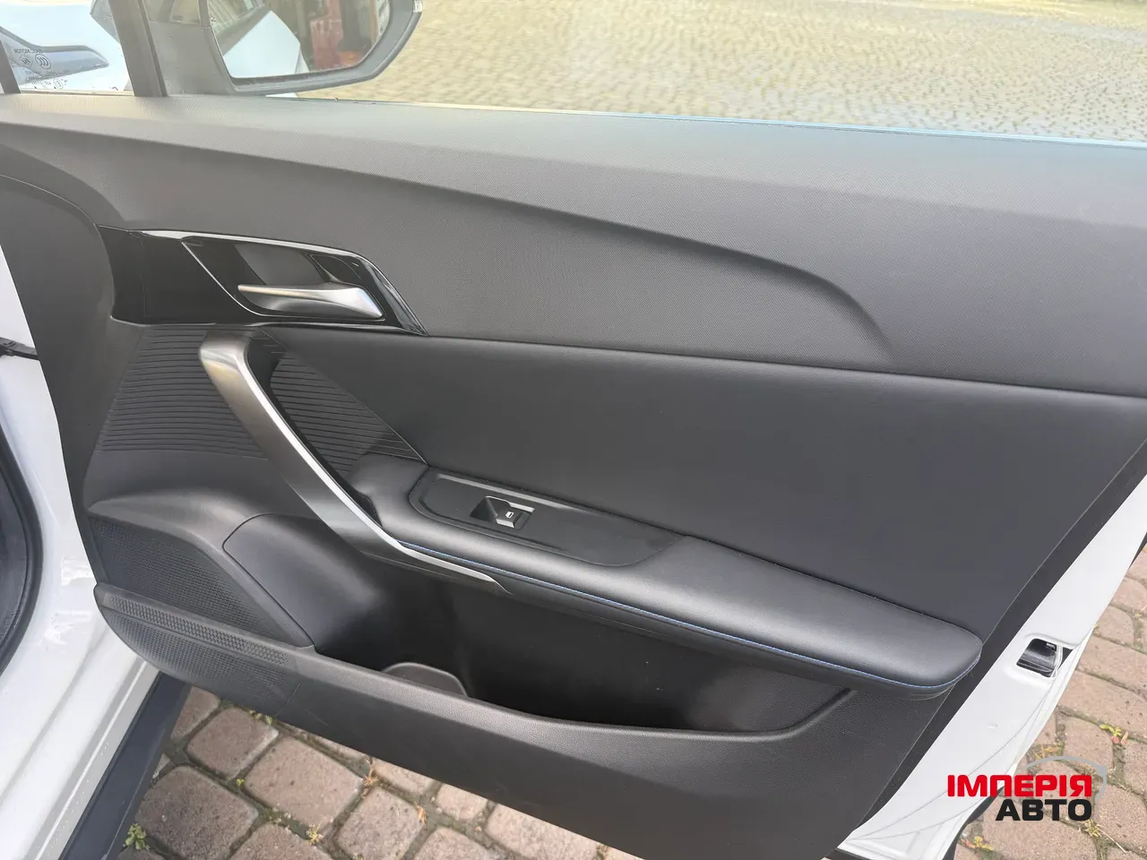 MG 4 EV - фото 19