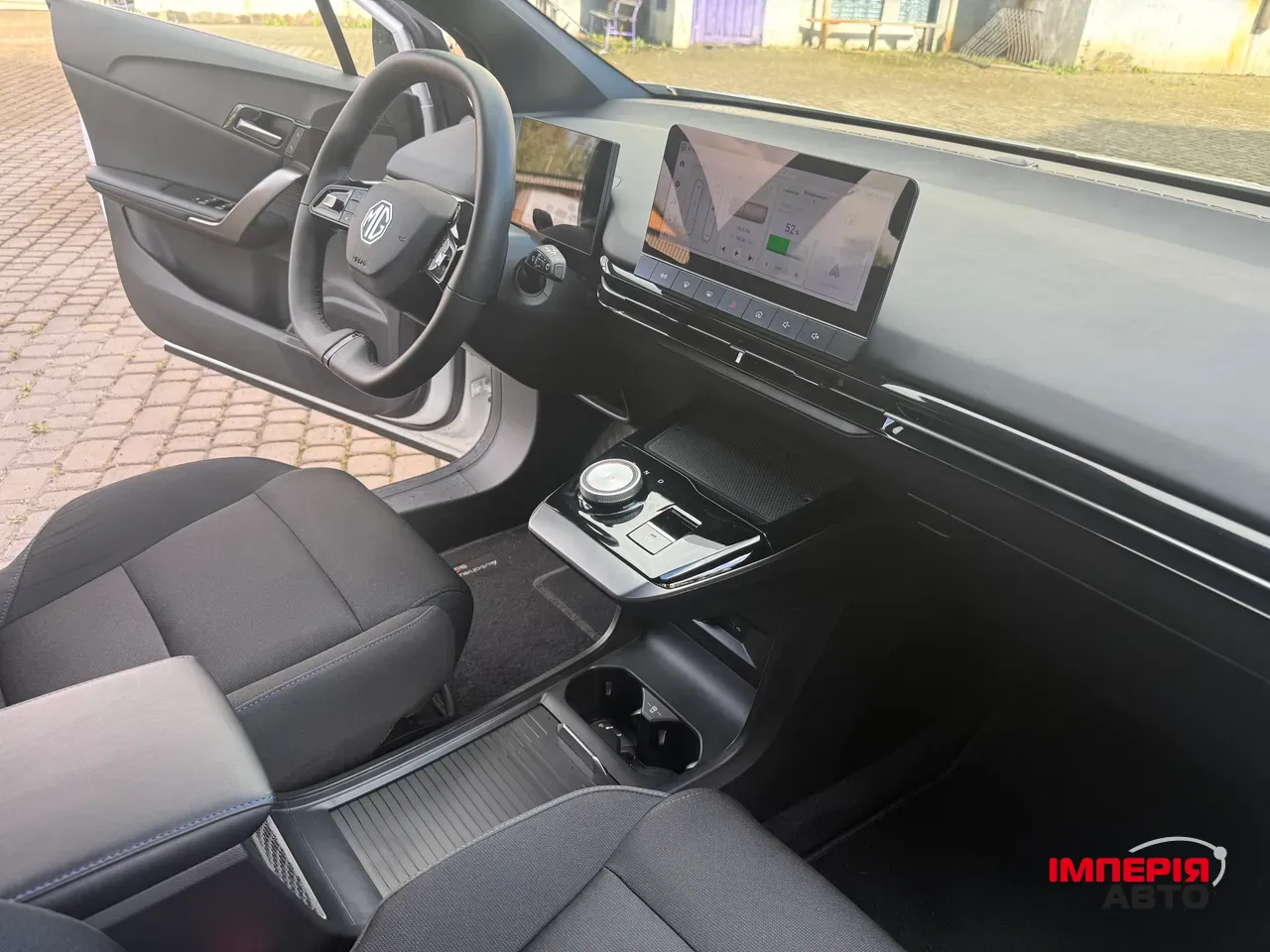 MG 4 EV - фото 16