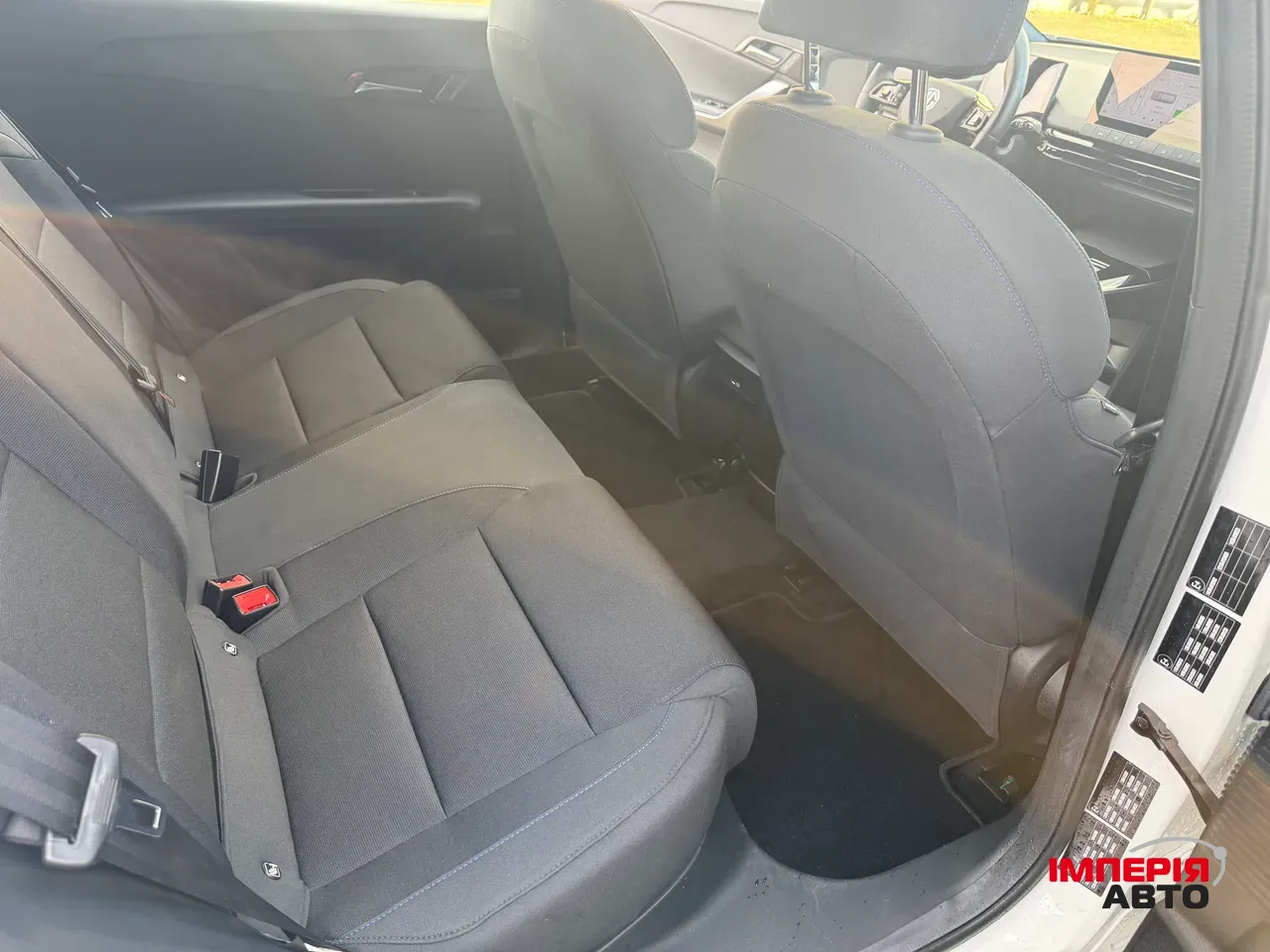 MG 4 EV - фото 21