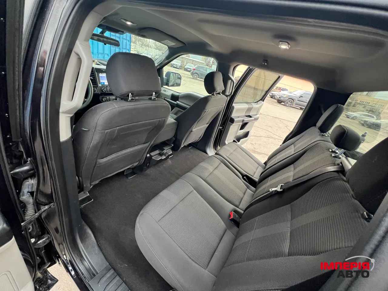 Ford F-150 - фото 8