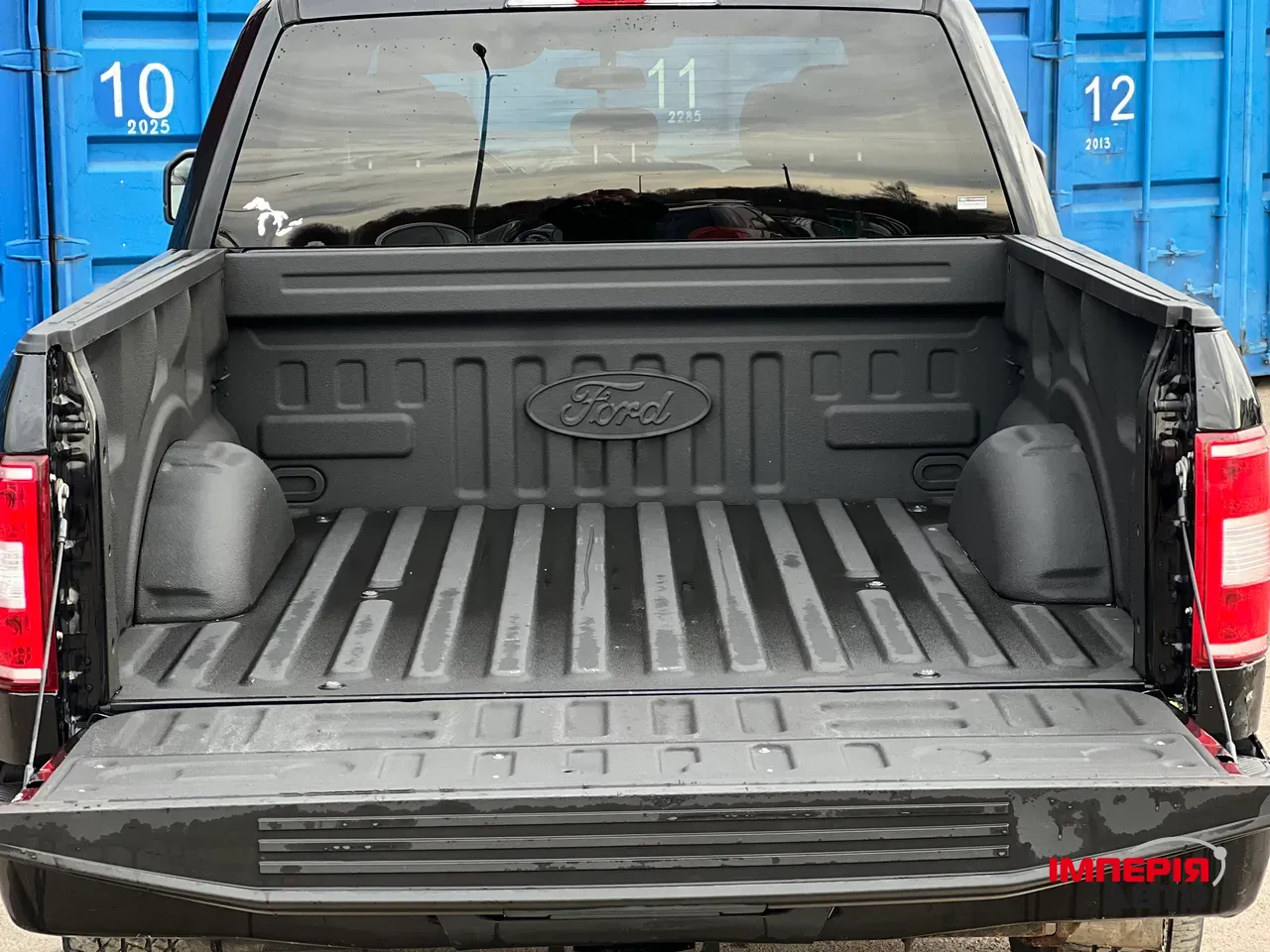 Ford F-150 - фото 5