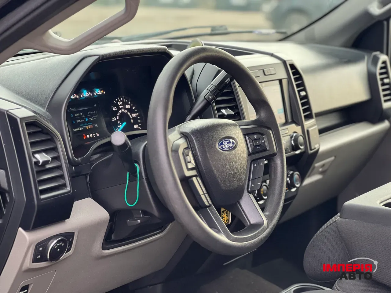 Ford F-150 - фото 9