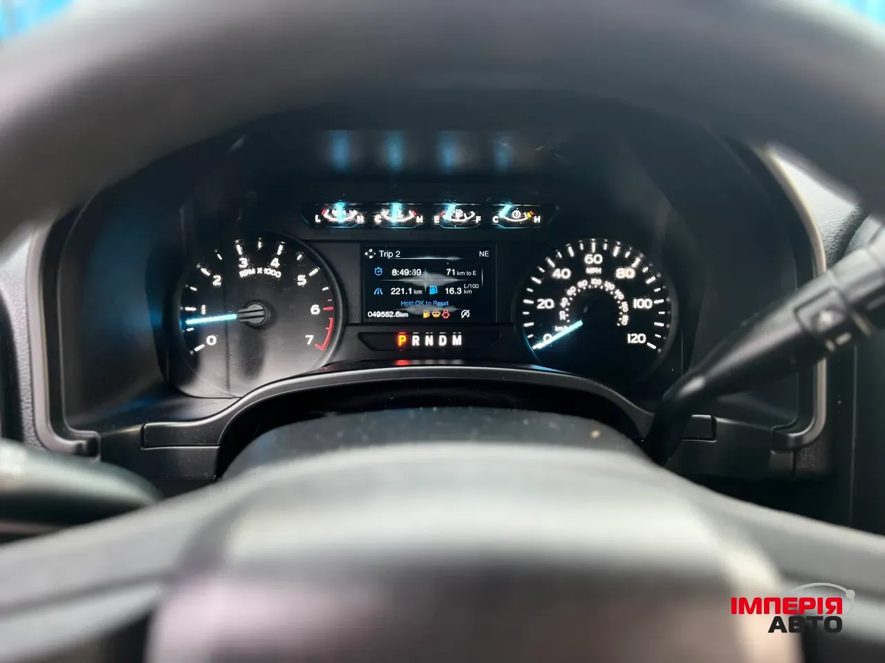 Ford F-150 - фото 13