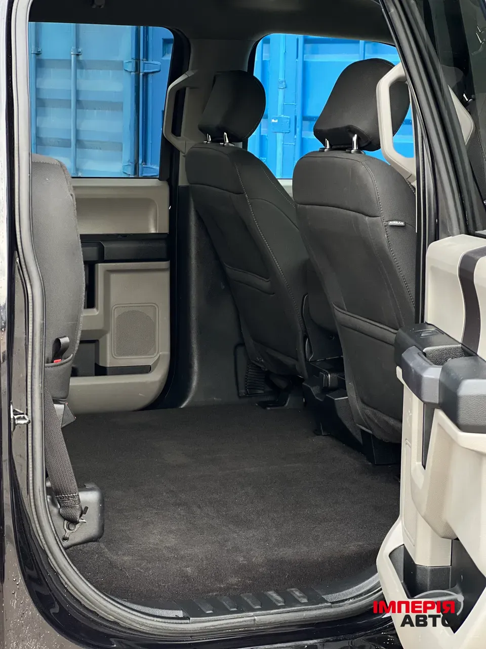 Ford F-150 - фото 6