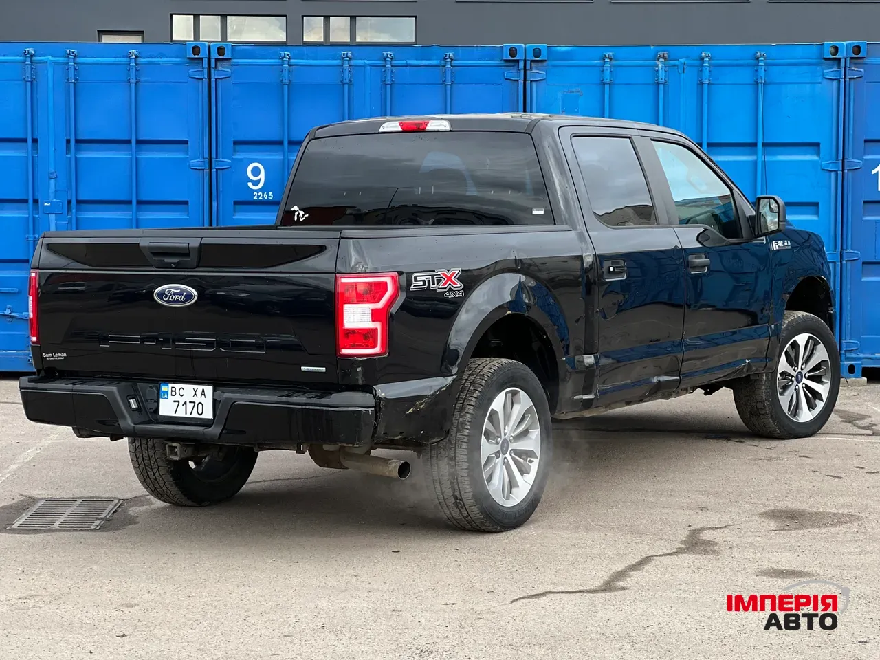 Ford F-150 - фото 4
