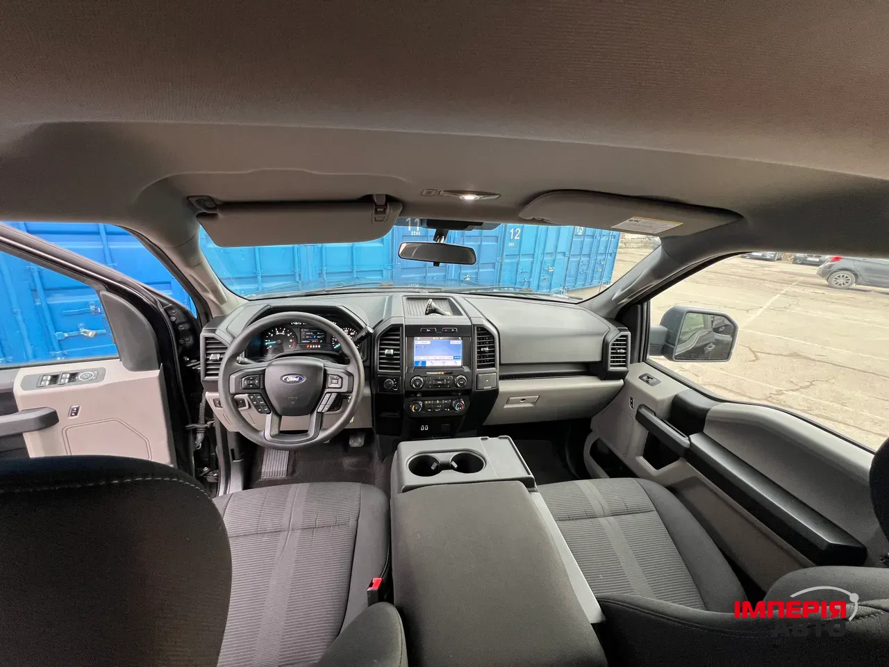 Ford F-150 - фото 10