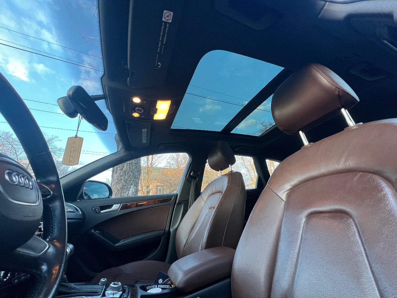 Audi A4 allroad - фото 11