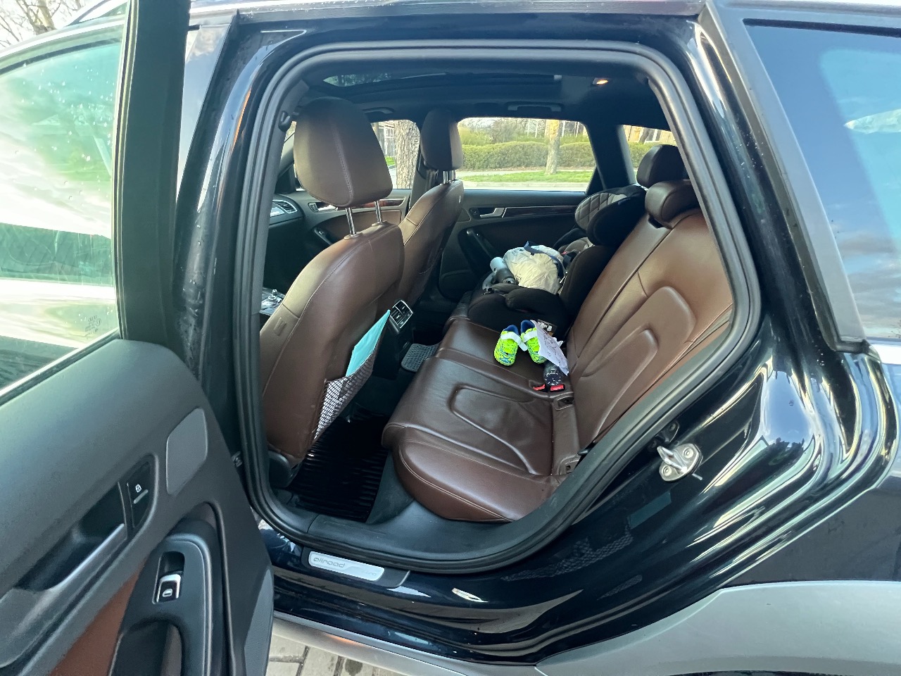 Audi A4 allroad - фото 13