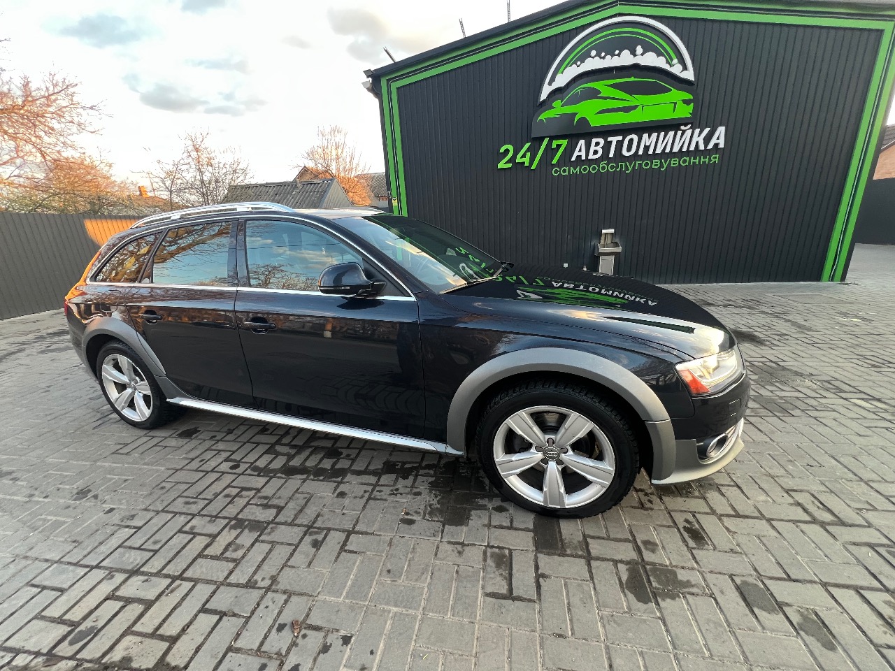 Audi A4 allroad - фото 9