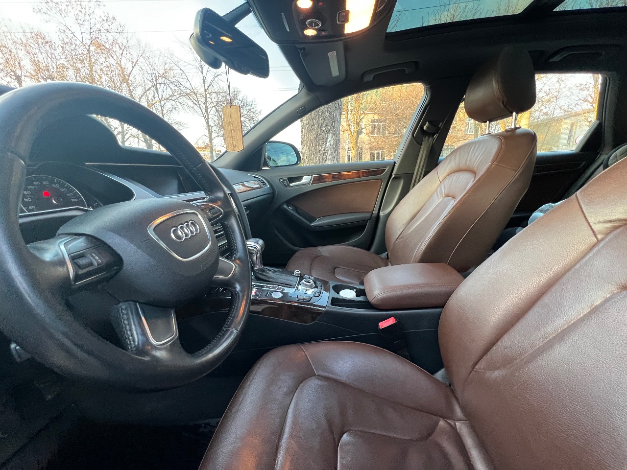 Audi A4 allroad - фото 16