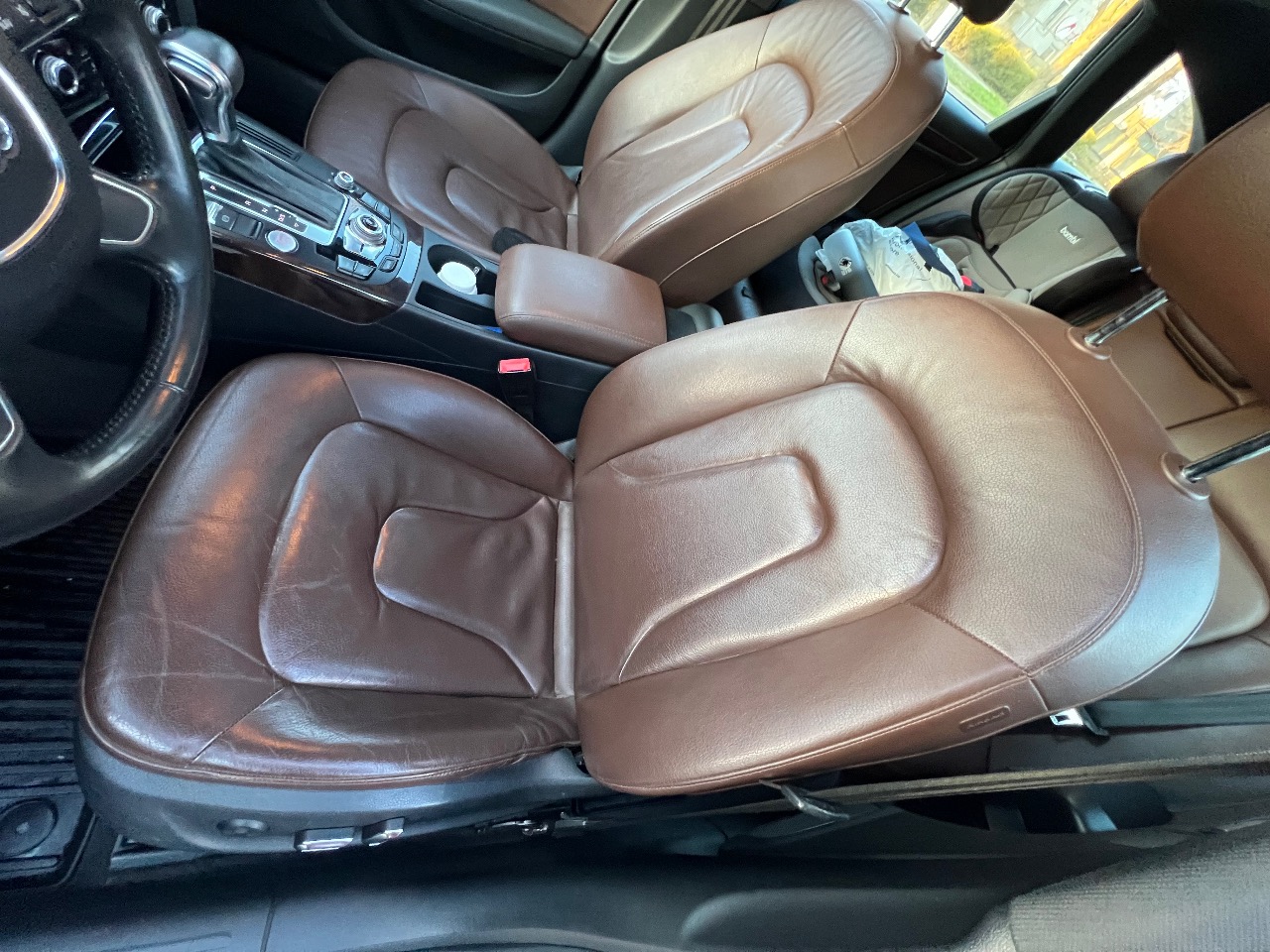 Audi A4 allroad - фото 19