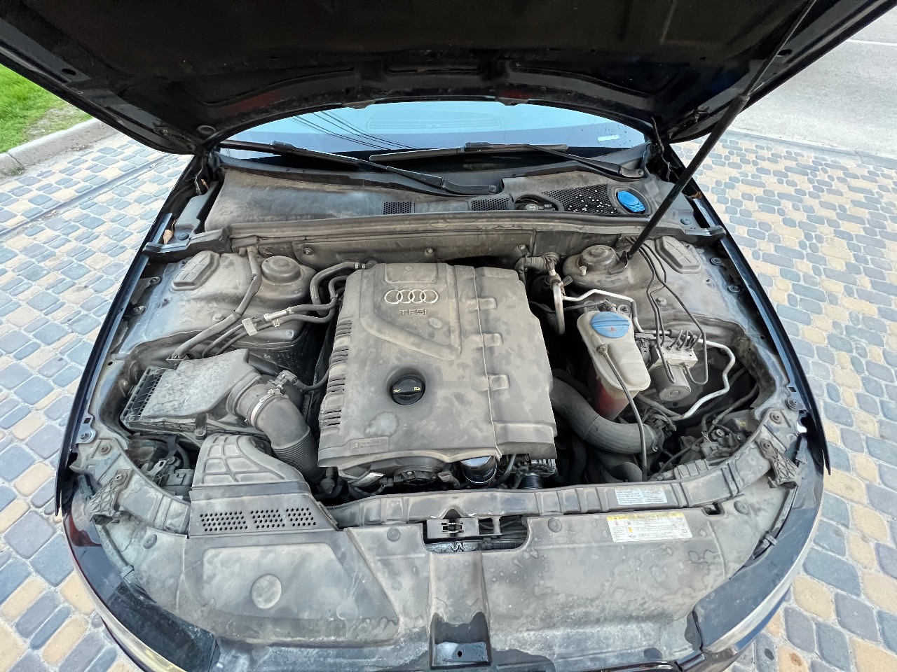 Audi A4 allroad - фото 20