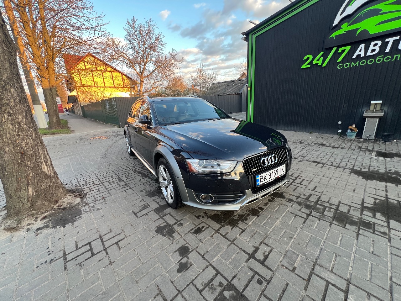 Audi A4 allroad - фото 24