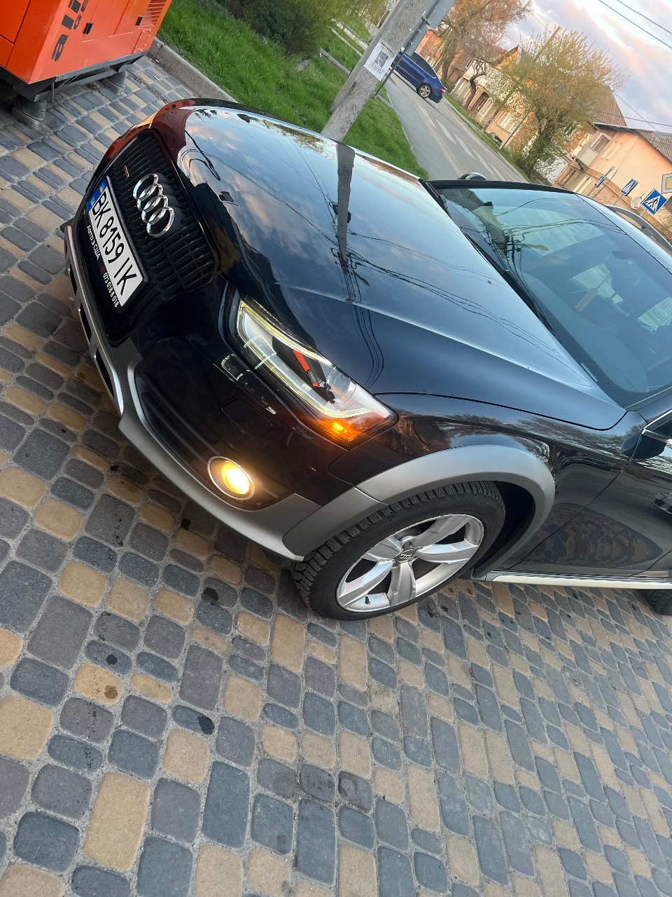 Audi A4 allroad - фото 8