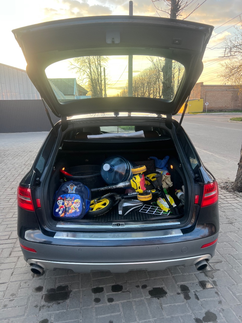 Audi A4 allroad - фото 7