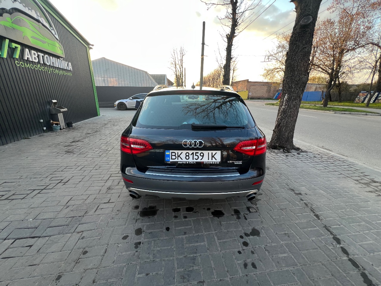 Audi A4 allroad - фото 25