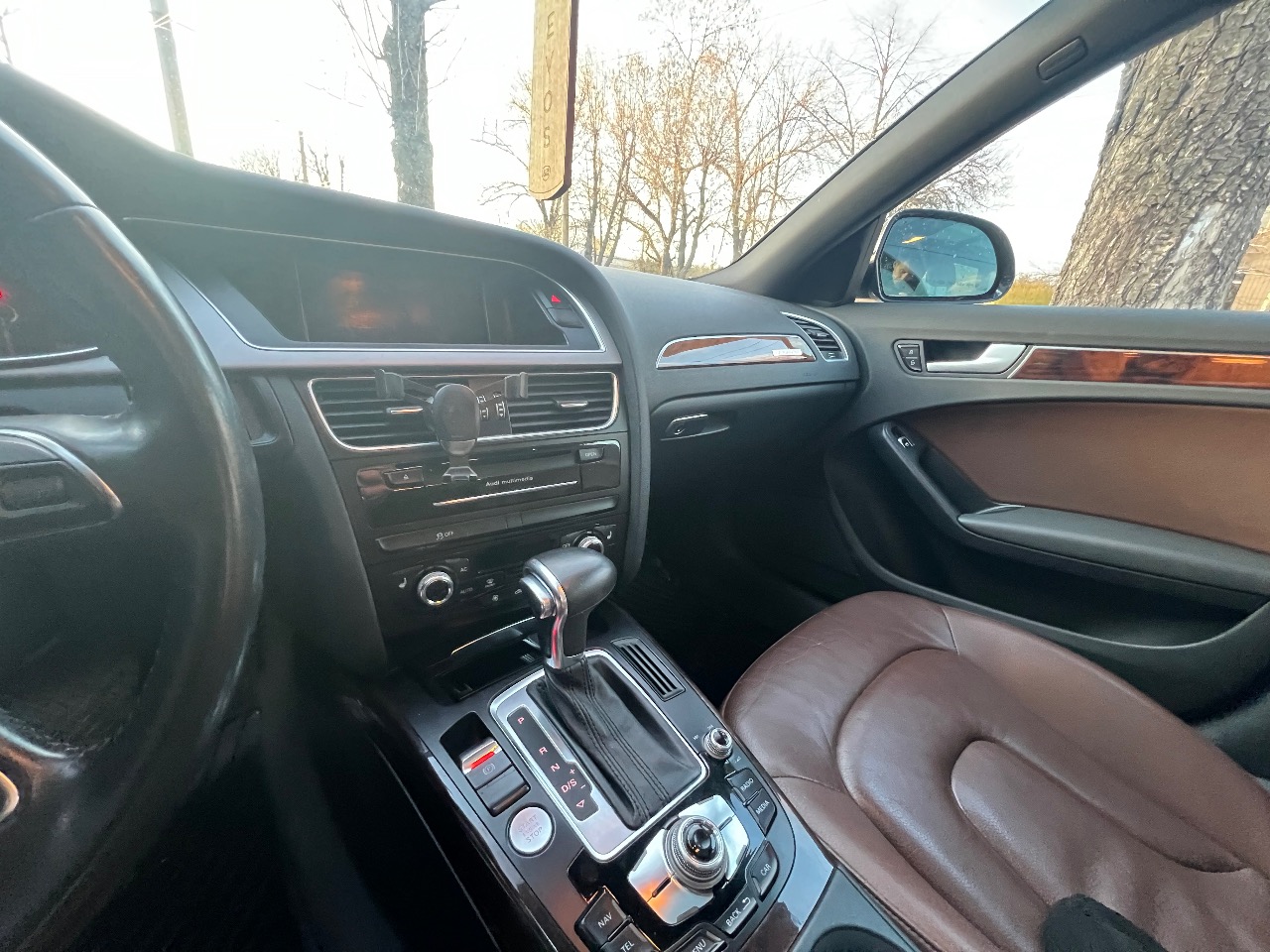 Audi A4 allroad - фото 10