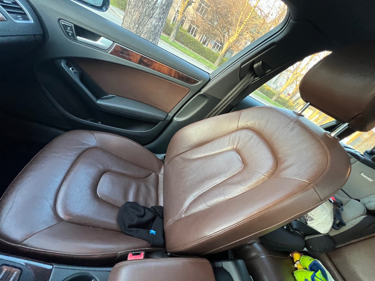 Audi A4 allroad - фото 17