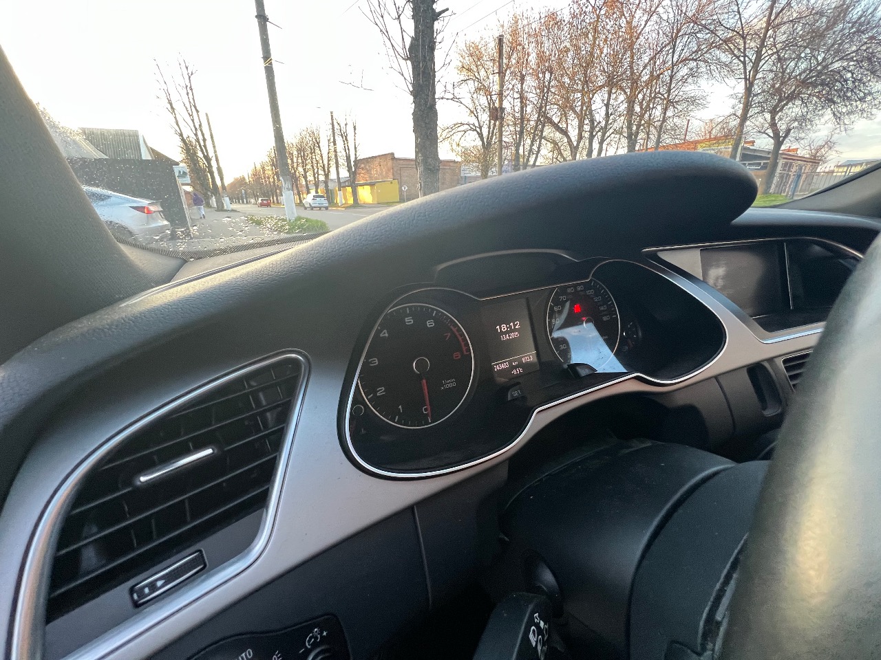 Audi A4 allroad - фото 27