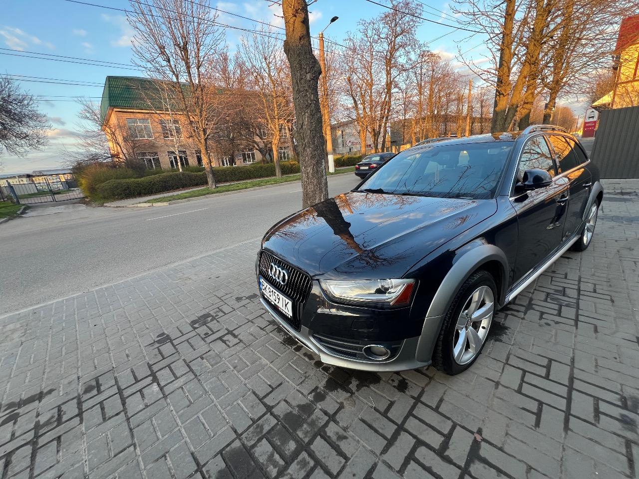 Audi A4 allroad - фото 15