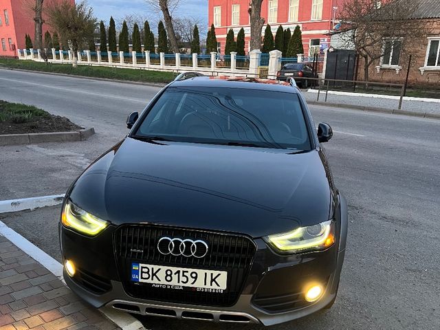 Audi A4 allroad - зображення 1