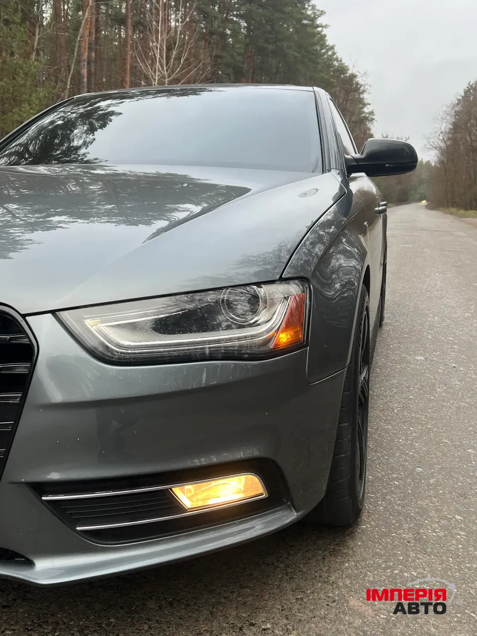 Audi A4 - фото 9