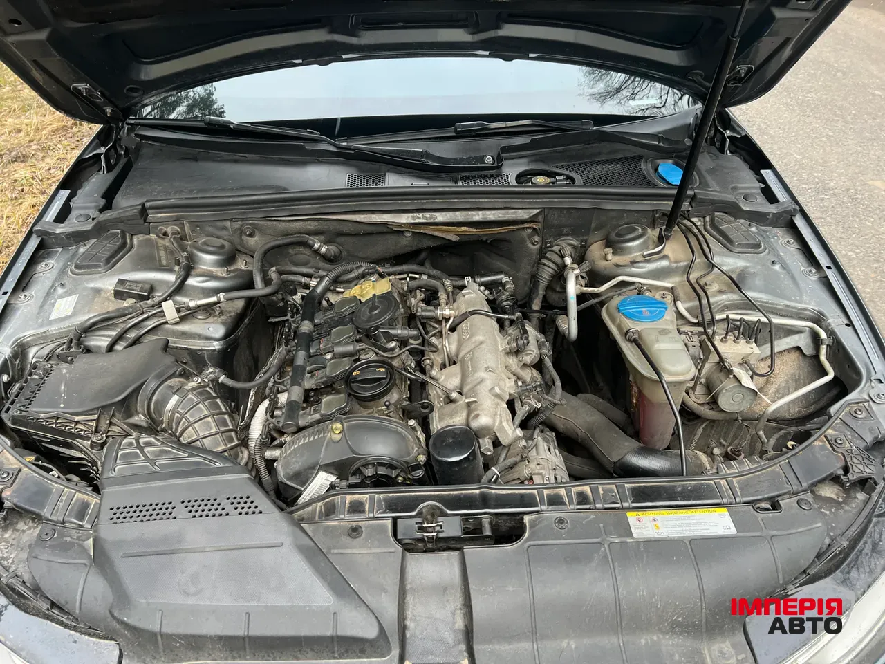 Audi A4 - фото 24