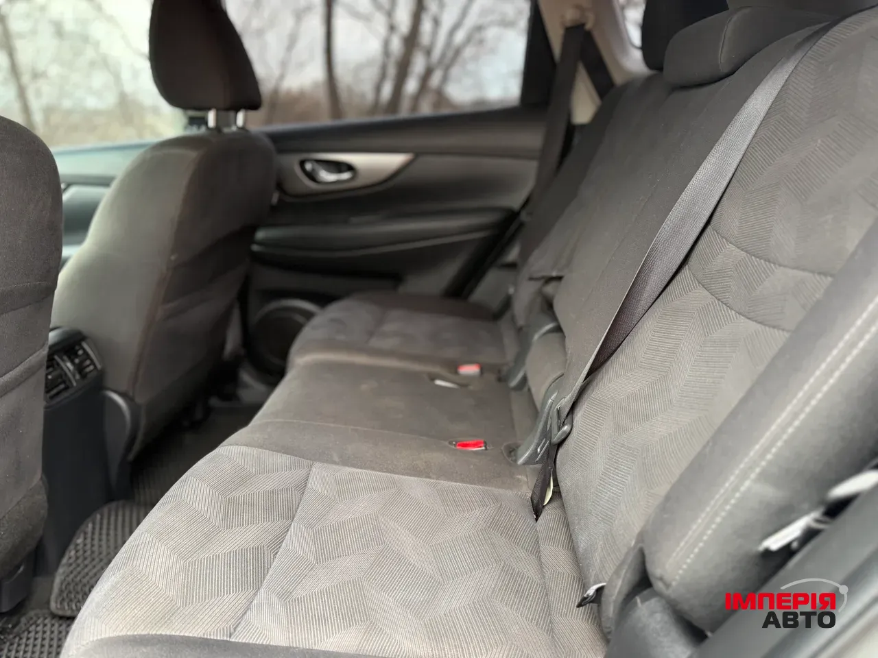 Nissan Rogue - фото 15